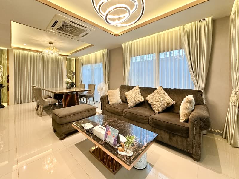 Saransiri Tiwanon Chaengwattana 2 : สราญสิริ ติวานนท์ แจ้งวัฒนะ 2, ปทุมธานี, 88 ถ.ติวานนท์, บ้านใหม่, เมืองปทุมธานี, ปทุมธานี, 162 ตร.ม., บ้านเดี่ยว ขาย, โดย Haus Living Estate, 500307861 - DDproperty.com