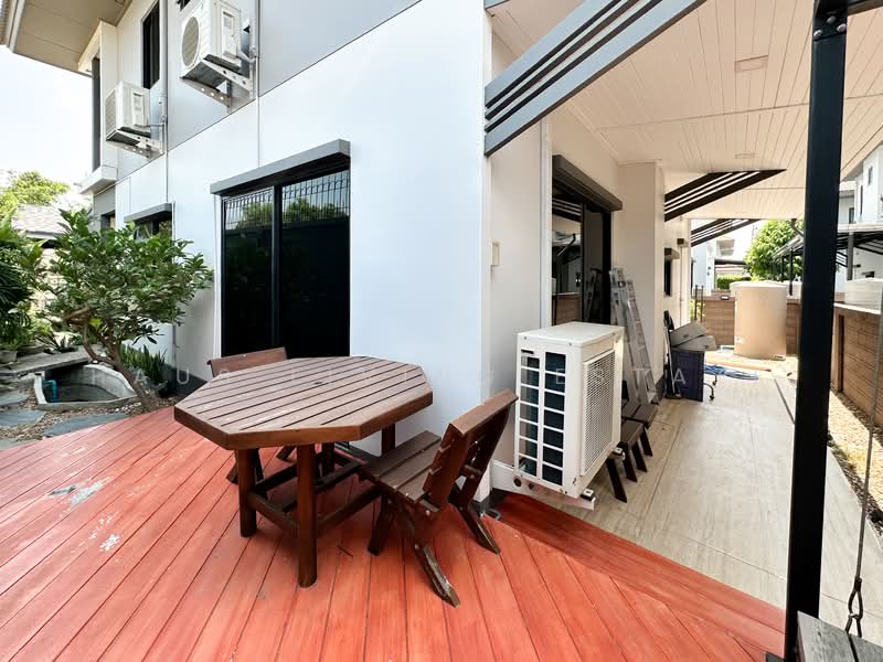 Saransiri Tiwanon Chaengwattana 2, Pathum Thani, 88 Tiwanon Rd, Ban Mai, Muang Pathum Thani, Pathum Thani, 3 Bedrooms, 162 sqm, Single Detached House For Sale, by Haus Living Estate, 500307861 - DDproperty.com