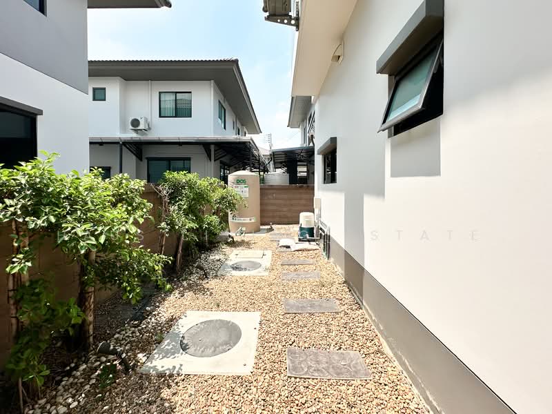 Saransiri Tiwanon Chaengwattana 2, Pathum Thani, 88 Tiwanon Rd, Ban Mai, Muang Pathum Thani, Pathum Thani, 3 Bedrooms, 162 sqm, Single Detached House For Sale, by Haus Living Estate, 500307861 - DDproperty.com