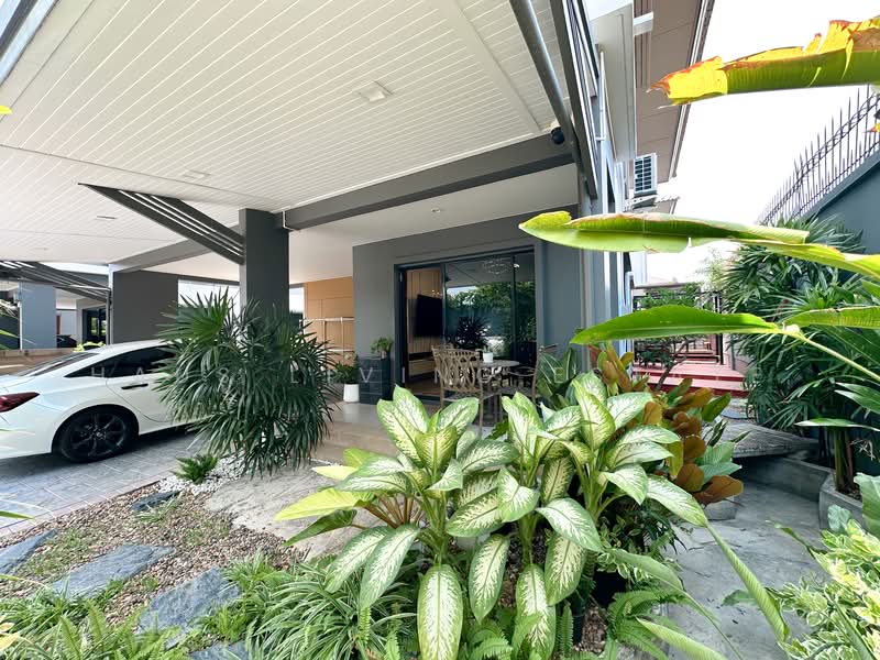 Saransiri Tiwanon Chaengwattana 2, Pathum Thani, 88 Tiwanon Rd, Ban Mai, Muang Pathum Thani, Pathum Thani, 3 Bedrooms, 162 sqm, Single Detached House For Sale, by Haus Living Estate, 500307861 - DDproperty.com