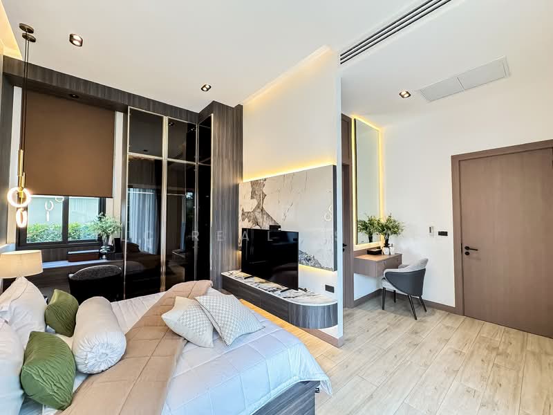Luxury Pool Villa for Sale Thung Klom Tan Man East Pattaya, Chon Buri (Pattaya), Bang Lamung, Bang Lamung (Pattaya), Chon Buri (Pattaya), 4 Bedrooms, 625 sqm, Villa For Sale, by PLC Real Estate, 500307863 - DDproperty.com