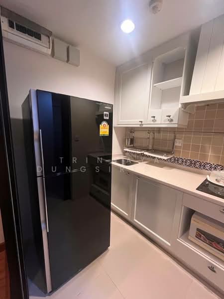 The Crest Phahonyothin 11, Bangkok, Soi Phaholyothin 11 Phaholyothin Road, Samsen Nai, Phaya Thai, Bangkok, 1 Bedroom, 48 sqm, Condo For Rent, by Trinnaya Dungsirisangthong, 500307864 - DDproperty.com