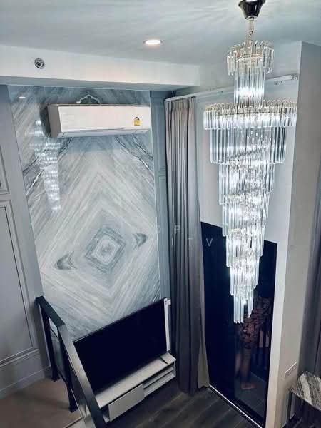 Knightsbridge Space Ratchayothin, Bangkok, Phaholyothin Road, Chatuchak, Bangkok, 1 Bedroom, 37 sqm, Condo For Rent, by Nop Satjavitvisarn, 500307866 - DDproperty.com