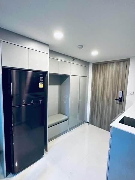 Knightsbridge Space Ratchayothin, Bangkok, Phaholyothin Road, Chatuchak, Bangkok, 1 Bedroom, 37 sqm, Condo For Rent, by Nop Satjavitvisarn, 500307866 - DDproperty.com