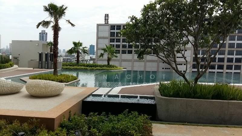 Supalai Prima Riva (Residential), Bangkok, Rama 3 Road, Chong Nonsi, Yan Nawa, Bangkok, 1 Bedroom, 63 sqm, Condo For Rent, by Thanachot Khantigamongun, 500307867 - DDproperty.com