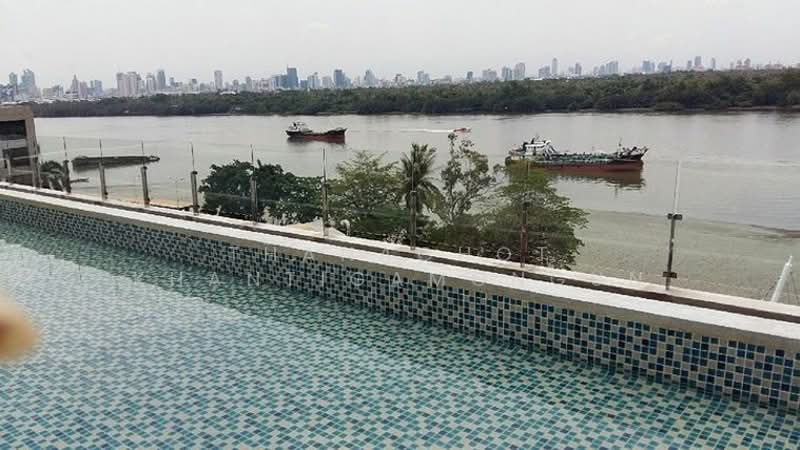Supalai Prima Riva (Residential), Bangkok, Rama 3 Road, Chong Nonsi, Yan Nawa, Bangkok, 1 Bedroom, 63 sqm, Condo For Rent, by Thanachot Khantigamongun, 500307867 - DDproperty.com