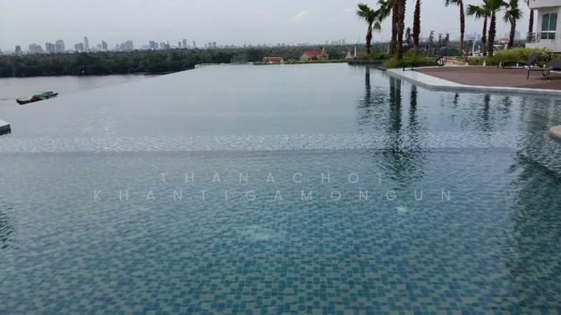 Supalai Prima Riva (Residential), Bangkok, Rama 3 Road, Chong Nonsi, Yan Nawa, Bangkok, 1 Bedroom, 63 sqm, Condo For Rent, by Thanachot Khantigamongun, 500307867 - DDproperty.com