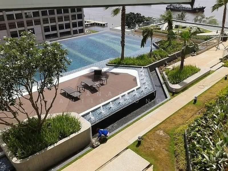 Supalai Prima Riva : ศุภาลัย พรีมา ริวา (Residential), กรุงเทพ, ถนนพระราม 3, ช่องนนทรี, ยานนาวา, กรุงเทพ, 63 ตร.ม., คอนโด ให้เช่า, โดย Thanachot Khantigamongun, 500307867 - DDproperty.com