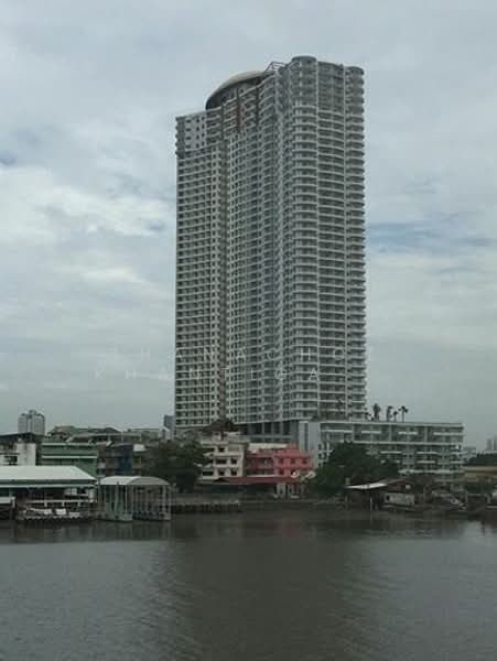 Supalai Prima Riva (Residential), Bangkok, Rama 3 Road, Chong Nonsi, Yan Nawa, Bangkok, 1 Bedroom, 63 sqm, Condo For Rent, by Thanachot Khantigamongun, 500307867 - DDproperty.com
