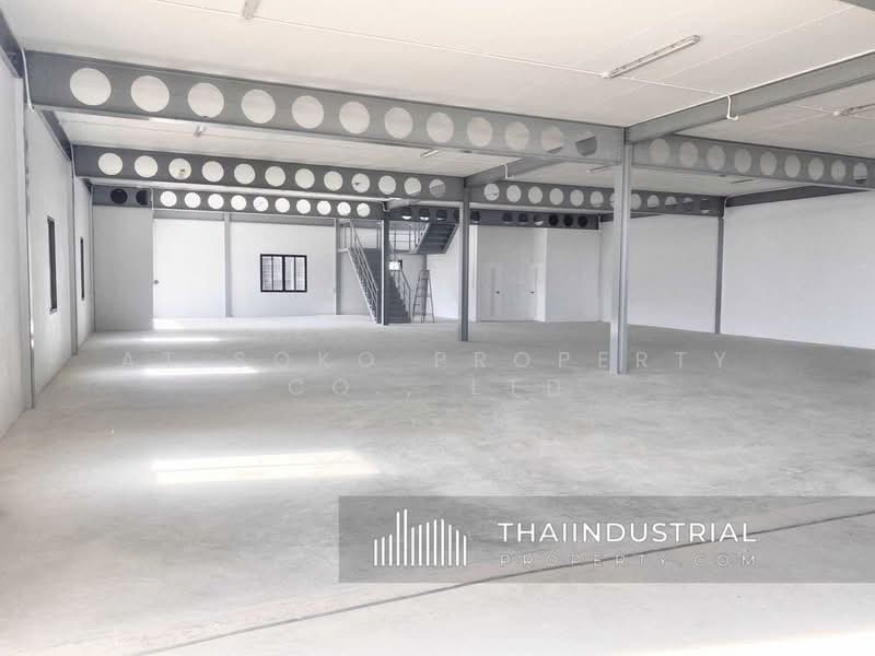 Factory or Warehouse 1964 sqm for RENT at Bang Phriang, Bang Bo, Samut Prakan (Property ID: AT1919R), Samut Prakan, Bang Phriang, Bang Bo, Samut Prakan, , 1,964 sqm, Warehouse/Factory For Rent, by AT SOKO PROPERTY CO., LTD, 500307868 - DDproperty.com