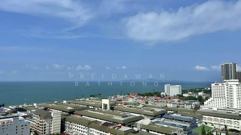 The Riviera Jomtien : เดอะ ริเวียร่า จอมเทียน, ชลบุรี, ถนนพัทยาสาย 2, หนองปรือ, บางละมุง, ชลบุรี, 85 ตร.ม., คอนโด ให้เช่า, โดย Patchara Srisak, 500307870 - DDproperty.com