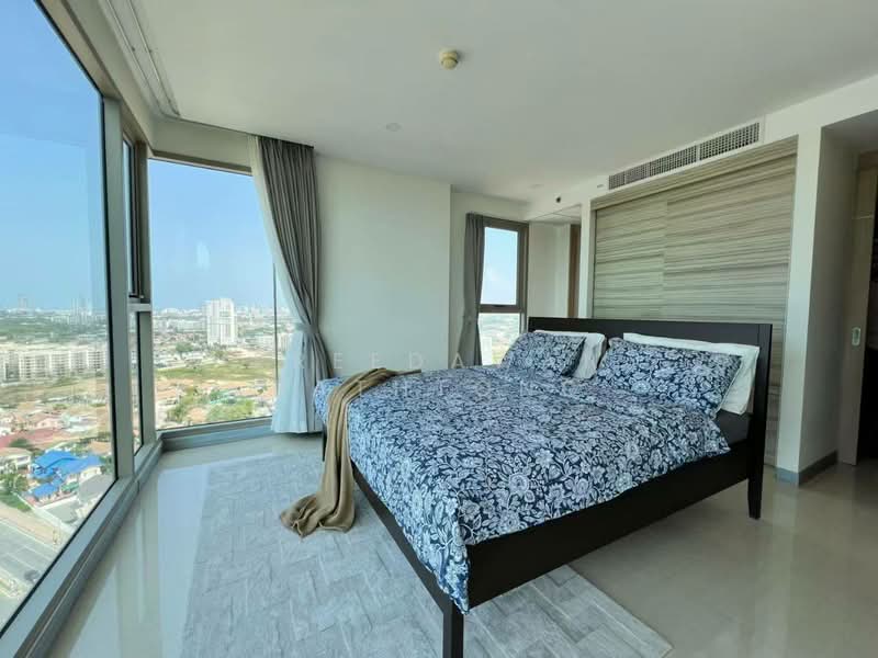 The Riviera Jomtien : เดอะ ริเวียร่า จอมเทียน, ชลบุรี, ถนนพัทยาสาย 2, หนองปรือ, บางละมุง, ชลบุรี, 85 ตร.ม., คอนโด ให้เช่า, โดย Patchara Srisak, 500307870 - DDproperty.com