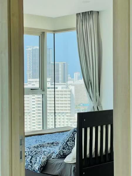 The Riviera Jomtien, Chon Buri (Pattaya), Pattaya Sai 2 Road, Nong Pru, Bang Lamung (Pattaya), Chon Buri (Pattaya), 2 Bedrooms, 85 sqm, Condo For Rent, by Patchara Srisak, 500307870 - DDproperty.com