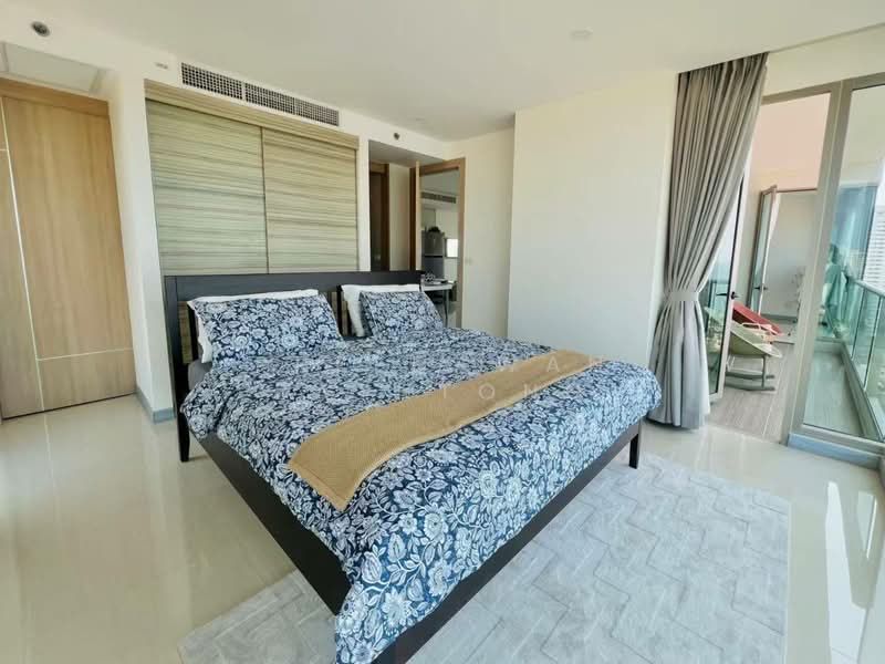 The Riviera Jomtien, Chon Buri (Pattaya), Pattaya Sai 2 Road, Nong Pru, Bang Lamung (Pattaya), Chon Buri (Pattaya), 2 Bedrooms, 85 sqm, Condo For Rent, by Patchara Srisak, 500307870 - DDproperty.com