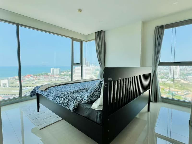 The Riviera Jomtien, Chon Buri (Pattaya), Pattaya Sai 2 Road, Nong Pru, Bang Lamung (Pattaya), Chon Buri (Pattaya), 2 Bedrooms, 85 sqm, Condo For Rent, by Patchara Srisak, 500307870 - DDproperty.com