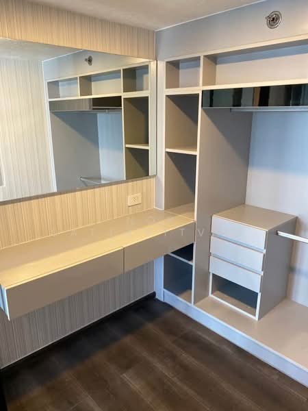 Knightsbridge Space Ratchayothin, Bangkok, Phaholyothin Road, Chatuchak, Bangkok, 1 Bedroom, 48 sqm, Condo For Rent, by Nop Satjavitvisarn, 500307875 - DDproperty.com
