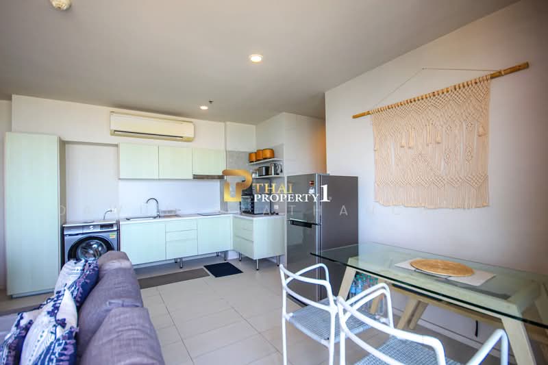 BLU Diamond Cha-am-Hua Hin : บลู ไดมอนด์ ชะอำ-หัวหิน, Phetchaburi, 799 เพชรเกษม, Cha-am, Cha-Am, Phetchaburi, 2 Bedrooms, 62 sqm, Condo For Sale, by Dawud Prathanchai, 500307877 - DDproperty.com