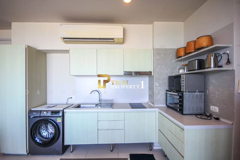 BLU Diamond Cha-am-Hua Hin : บลู ไดมอนด์ ชะอำ-หัวหิน, Phetchaburi, 799 เพชรเกษม, Cha-am, Cha-Am, Phetchaburi, 2 Bedrooms, 62 sqm, Condo For Sale, by Dawud Prathanchai, 500307877 - DDproperty.com
