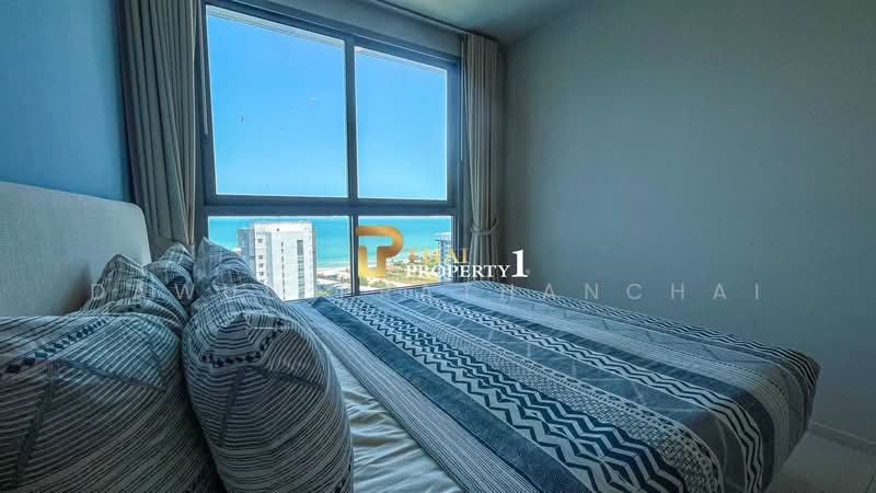 BLU Diamond Cha-am-Hua Hin : บลู ไดมอนด์ ชะอำ-หัวหิน, Phetchaburi, 799 เพชรเกษม, Cha-am, Cha-Am, Phetchaburi, 2 Bedrooms, 62 sqm, Condo For Sale, by Dawud Prathanchai, 500307877 - DDproperty.com