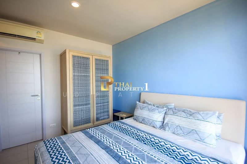 BLU Diamond Cha-am-Hua Hin : บลู ไดมอนด์ ชะอำ-หัวหิน, Phetchaburi, 799 เพชรเกษม, Cha-am, Cha-Am, Phetchaburi, 2 Bedrooms, 62 sqm, Condo For Sale, by Dawud Prathanchai, 500307877 - DDproperty.com