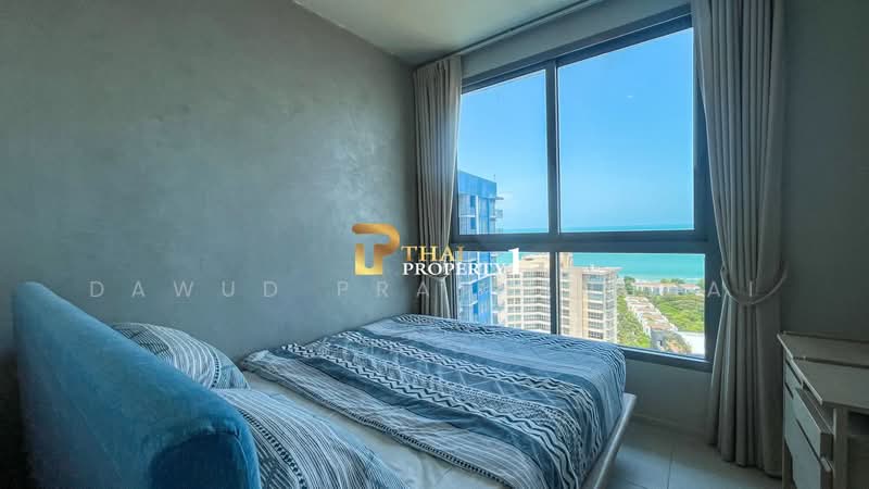 BLU Diamond Cha-am-Hua Hin : บลู ไดมอนด์ ชะอำ-หัวหิน, Phetchaburi, 799 เพชรเกษม, Cha-am, Cha-Am, Phetchaburi, 2 Bedrooms, 62 sqm, Condo For Sale, by Dawud Prathanchai, 500307877 - DDproperty.com