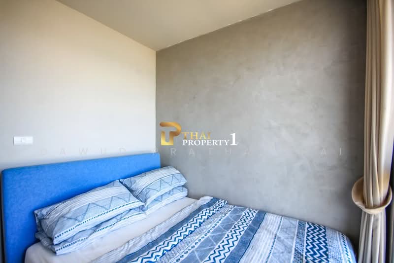 BLU Diamond Cha-am-Hua Hin : บลู ไดมอนด์ ชะอำ-หัวหิน, Phetchaburi, 799 เพชรเกษม, Cha-am, Cha-Am, Phetchaburi, 2 Bedrooms, 62 sqm, Condo For Sale, by Dawud Prathanchai, 500307877 - DDproperty.com