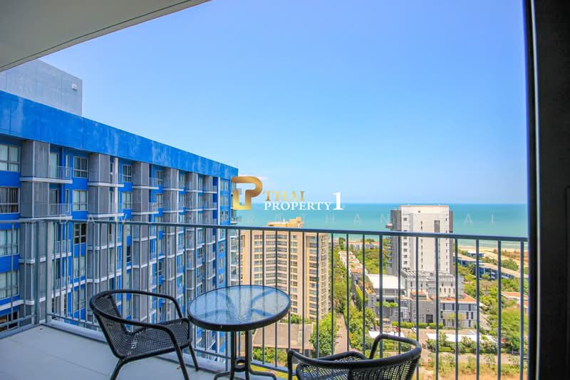 BLU Diamond Cha-am-Hua Hin : บลู ไดมอนด์ ชะอำ-หัวหิน, Phetchaburi, 799 เพชรเกษม, Cha-am, Cha-Am, Phetchaburi, 2 Bedrooms, 62 sqm, Condo For Sale, by Dawud Prathanchai, 500307877 - DDproperty.com