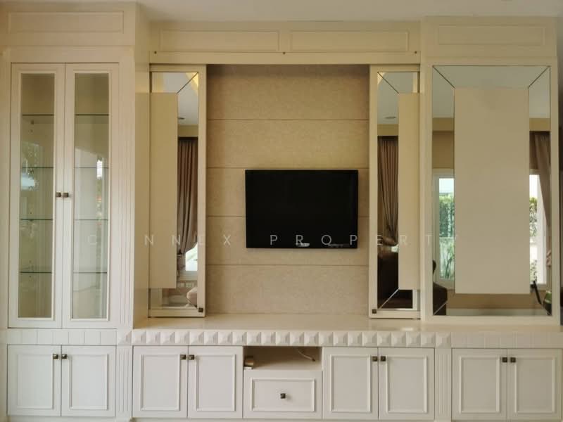 Perfect Place Ratchapruk, Nonthaburi, Ratchapruek Road, Bang Rak Noi, Muang Nonthaburi, Nonthaburi, 3 Bedrooms, 194 sqm, Single Detached House For Rent, by Connex Property, 500307879 - DDproperty.com
