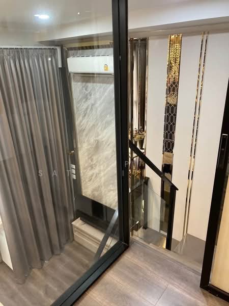 Knightsbridge Space Ratchayothin, Bangkok, Phaholyothin Road, Chatuchak, Bangkok, 1 Bedroom, 37 sqm, Condo For Rent, by Nop Satjavitvisarn, 500307880 - DDproperty.com