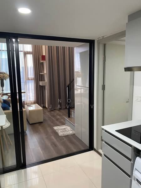 Knightsbridge Space Ratchayothin, Bangkok, Phaholyothin Road, Chatuchak, Bangkok, 1 Bedroom, 37 sqm, Condo For Rent, by Nop Satjavitvisarn, 500307880 - DDproperty.com