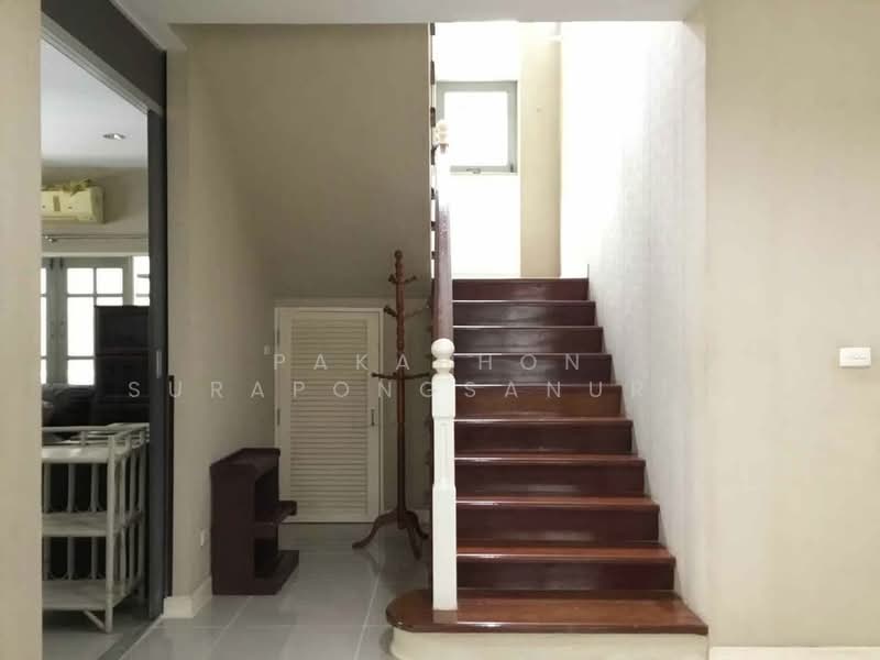 Baan Anchan Srinakarin 51 : บ้านอัญชัญ ศรีนครินทร์ 51, กรุงเทพ, หนองบอน, ประเวศ, กรุงเทพ, 220 ตร.ม., บ้านเดี่ยว ให้เช่า, โดย Pakaphon Surapongsanuruk, 500307881 - DDproperty.com