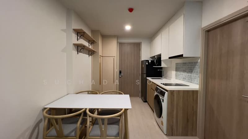 Noble Ambience Sukhumvit 42, Bangkok, 55 Suk Chai Alley, Khong Tan, Khlong Toei, Bangkok, 1 Bedroom, 34 sqm, Condo For Sale, by Suchada Somsri, 500307883 - DDproperty.com