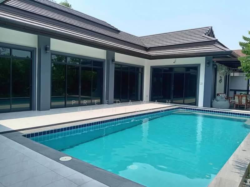 undefined, Prachuap Khiri Khan, Hin Lek Fai, Hua Hin, Prachuap Khiri Khan, 4 Bedrooms, 250 sqm, Single Detached House For Rent, by Patchara Srisak, 500307888 - DDproperty.com