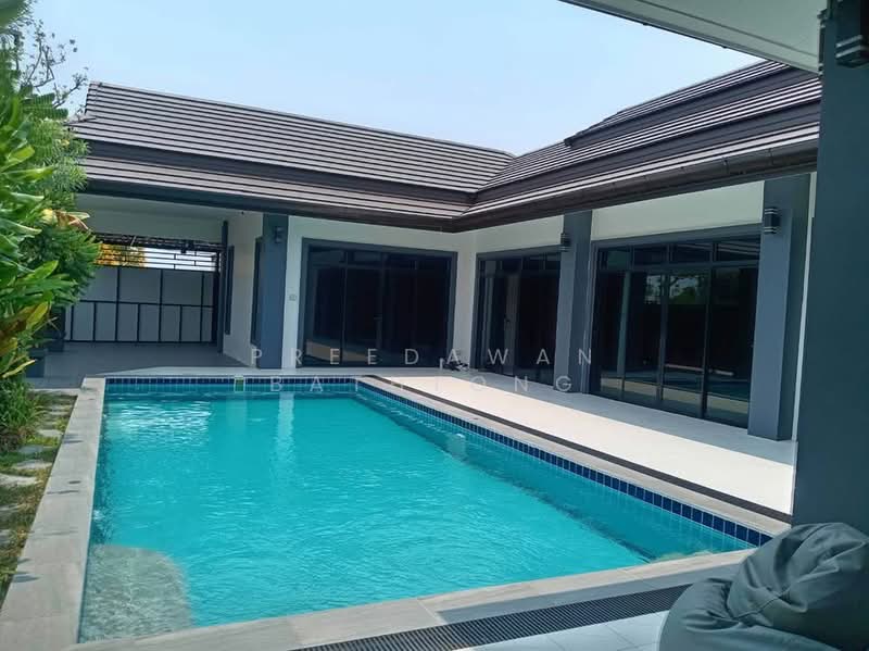 undefined, Prachuap Khiri Khan, Hin Lek Fai, Hua Hin, Prachuap Khiri Khan, 4 Bedrooms, 250 sqm, Single Detached House For Rent, by Patchara Srisak, 500307888 - DDproperty.com