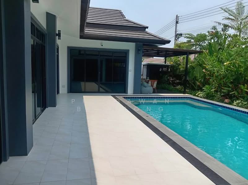 undefined, Prachuap Khiri Khan, Hin Lek Fai, Hua Hin, Prachuap Khiri Khan, 4 Bedrooms, 250 sqm, Single Detached House For Rent, by Patchara Srisak, 500307888 - DDproperty.com
