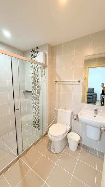 Supalai Veranda Rama 9, Bangkok, 349 Rama 9, Bang Kapi, Huai Khwang, Bangkok, 1 Bedroom, 38 sqm, Condo For Sale, by Settawut Leenavong, 500307889 - DDproperty.com