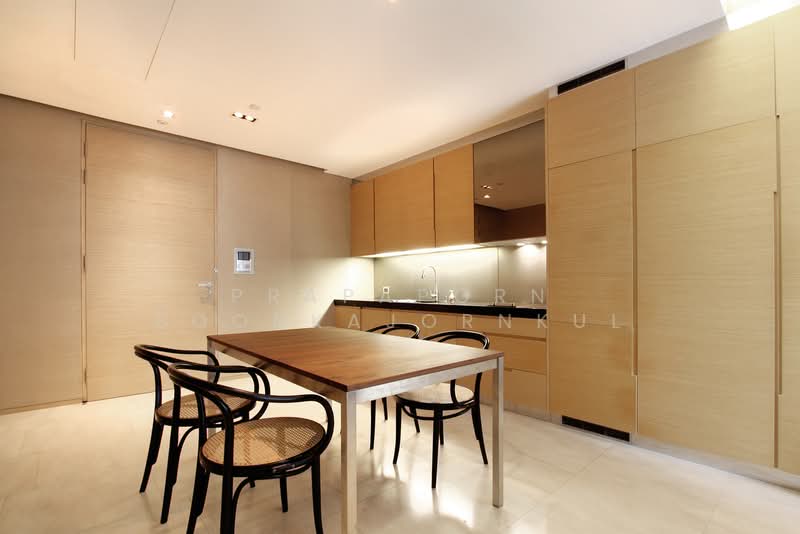 Saladaeng Residences : ศาลาแดง เรสซิเด้นซ์, กรุงเทพ, 29/1 ถนนสาทรเหนือ, สีลม, บางรัก, กรุงเทพ, 68 ตร.ม., คอนโด ให้เช่า, โดย Prapaporn Boonkajornkul, 500307890 - DDproperty.com