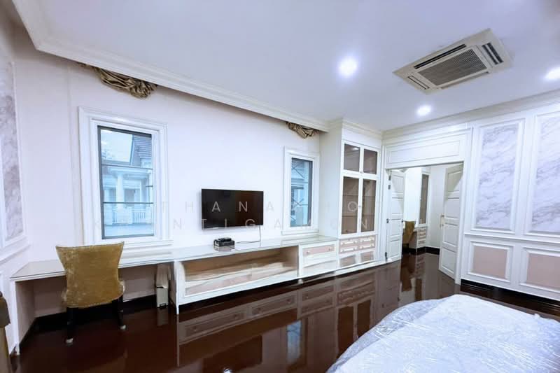 Narasiri Bangna, Samut Prakan, Bangna-Trad Road, Bangphli Yai, Bang Plee, Samut Prakan, 4 Bedrooms, 4 sqm, Single Detached House For Sale, by Thanachot Khantigamongun, 500307893 - DDproperty.com