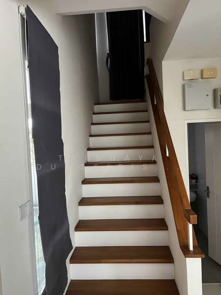 Mantana Lake Watcharapol, Bangkok, Sukhaphiban 5 Road, O-Ngoen, Sai Mai, Bangkok, 3 Bedrooms, 204 sqm, Single Detached House For Rent, by Trinnaya Dungsirisangthong, 500307895 - DDproperty.com