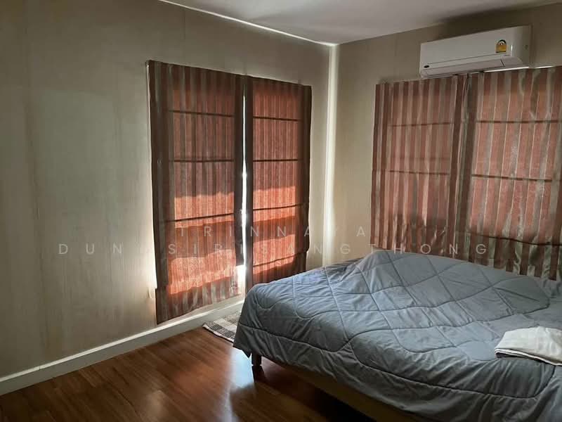 Mantana Lake Watcharapol, Bangkok, Sukhaphiban 5 Road, O-Ngoen, Sai Mai, Bangkok, 3 Bedrooms, 204 sqm, Single Detached House For Rent, by Trinnaya Dungsirisangthong, 500307895 - DDproperty.com