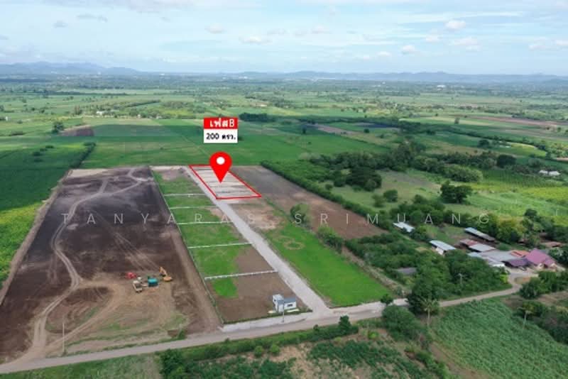 Land For U, Nakhon Ratchasima, Wang Zai, Pak Chong, Nakhon Ratchasima, , 800 sqm, Land For Sale, by Tanyaras Srimuang, 500307896 - DDproperty.com