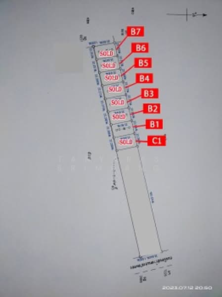 Land For U, นครราชสีมา, วังไทร, ปากช่อง, นครราชสีมา, 800 ตร.ม., ที่ดิน ขาย, โดย Tanyaras Srimuang, 500307896 - DDproperty.com