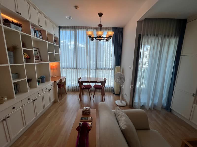 Hyde Sukhumvit 13, Bangkok, 13 Sukhumvit Road, Khlongtoei Nua, Watthana, Bangkok, 1 Bedroom, 43 sqm, Condo For Rent, by Settawut Leenavong, 500307897 - DDproperty.com
