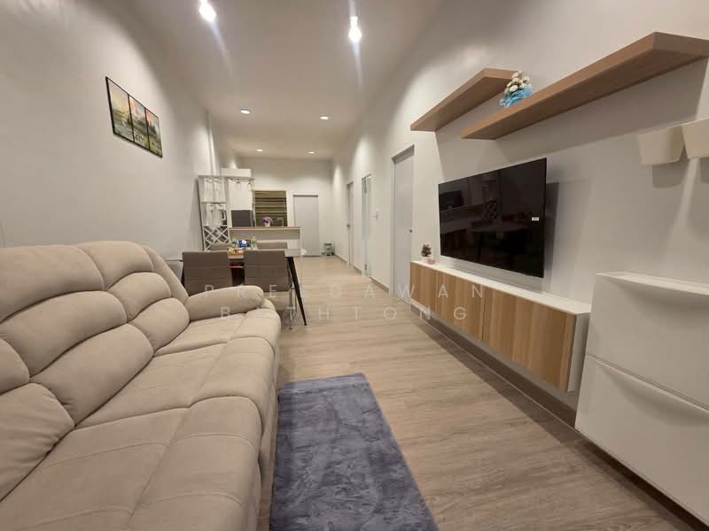 undefined, Chon Buri (Pattaya), Nong Pru, Bang Lamung (Pattaya), Chon Buri (Pattaya), 2 Bedrooms, 108 sqm, Single Detached House For Rent, by Patchara Srisak, 500307898 - DDproperty.com