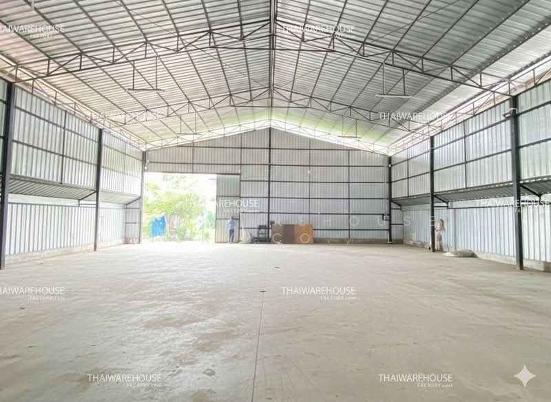 Warehouse for Rent 350 sqm Ram Inthra Khan Na Yao Detached Building, Bangkok, Ram Inthra, Khan Na Yao, Bangkok, , 350 sqm, Warehouse/Factory For Rent, by THAI WAREHOUSE FACTORY CO., LTD., 500307900 - DDproperty.com