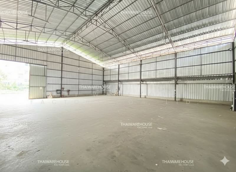Warehouse for Rent 350 sqm Ram Inthra Khan Na Yao Detached Building, Bangkok, Ram Inthra, Khan Na Yao, Bangkok, , 350 sqm, Warehouse/Factory For Rent, by THAI WAREHOUSE FACTORY CO., LTD., 500307900 - DDproperty.com