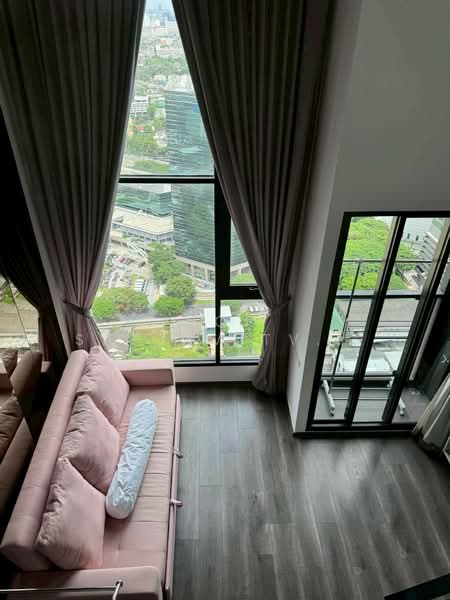 Knightsbridge Space Ratchayothin, Bangkok, Phaholyothin Road, Chatuchak, Bangkok, 1 Bedroom, 38 sqm, Condo For Rent, by Nop Satjavitvisarn, 500307903 - DDproperty.com