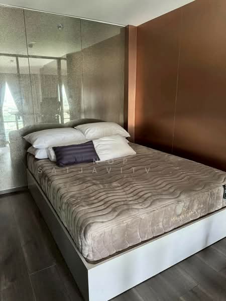 Knightsbridge Space Ratchayothin, Bangkok, Phaholyothin Road, Chatuchak, Bangkok, 1 Bedroom, 38 sqm, Condo For Rent, by Nop Satjavitvisarn, 500307903 - DDproperty.com