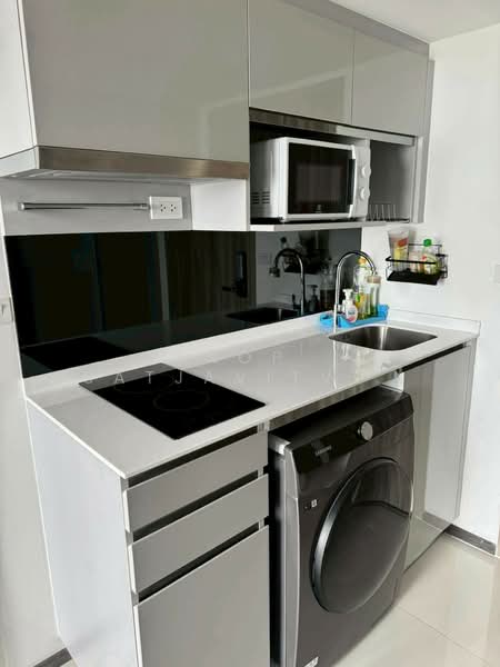 Knightsbridge Space Ratchayothin, Bangkok, Phaholyothin Road, Chatuchak, Bangkok, 1 Bedroom, 38 sqm, Condo For Rent, by Nop Satjavitvisarn, 500307903 - DDproperty.com