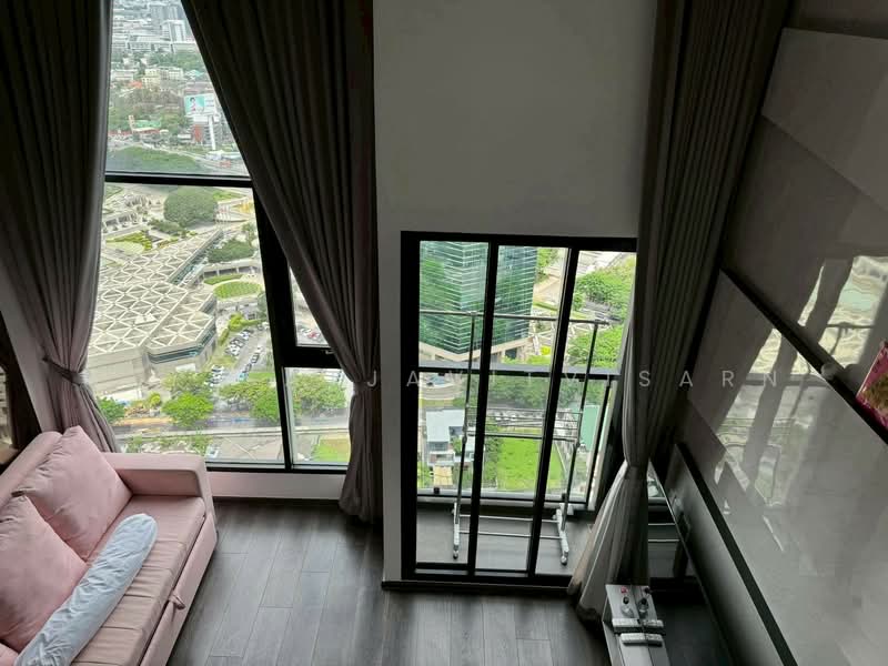 Knightsbridge Space Ratchayothin, Bangkok, Phaholyothin Road, Chatuchak, Bangkok, 1 Bedroom, 38 sqm, Condo For Rent, by Nop Satjavitvisarn, 500307903 - DDproperty.com
